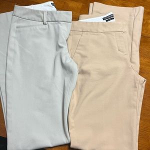 New without tags Express columnist barely boot size 2R -khaki only